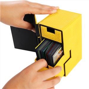Kat jwèt Premium PU Leather Deck Box