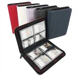 PU Kat Binder 4-Pocket Binder