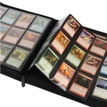 PU Leather Gift Kat Komès Deck Bwat