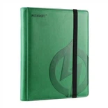 PU Leather Komès Kat Binder
