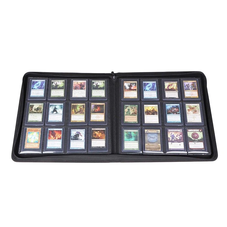 12 Pocket Top Loader Pokemon Binder