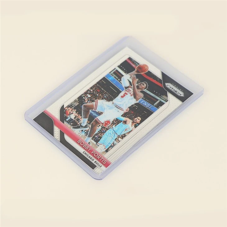 Top Loaders Cards Sleeves