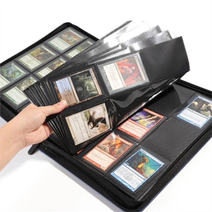 Card Binder 900 Pockets Trading