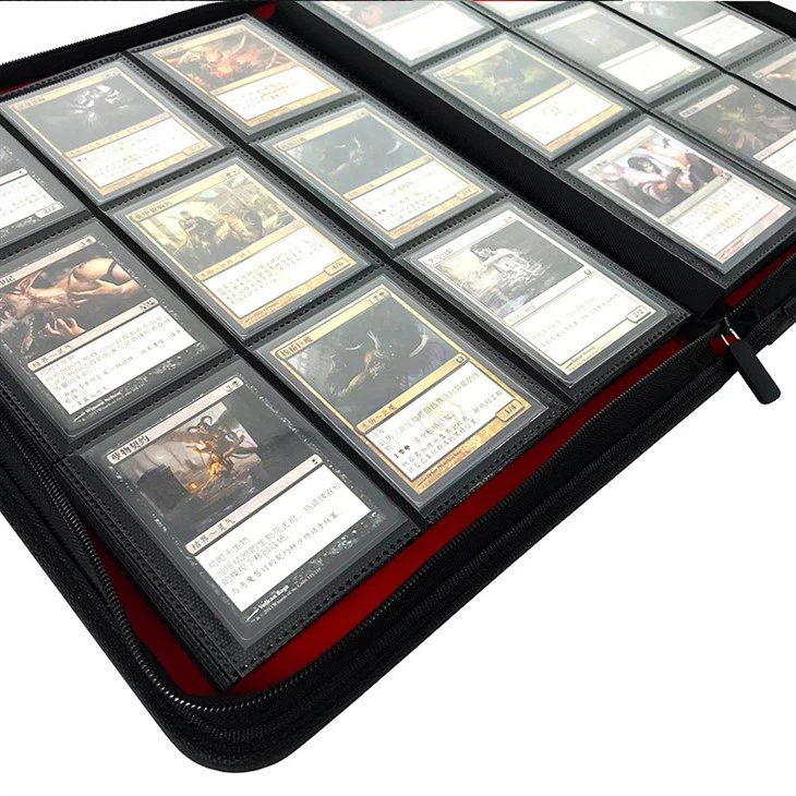 Trading Sport Card Binder