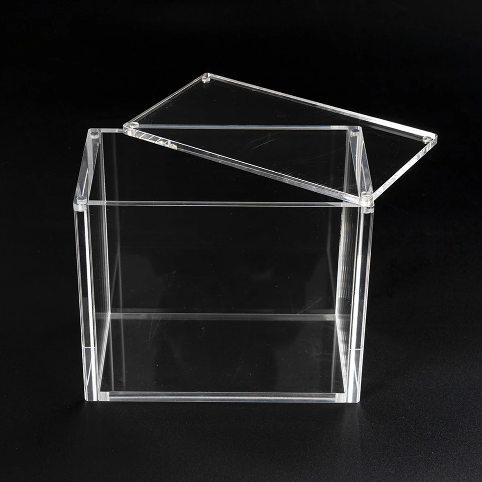 Acrylic Display Case Collections