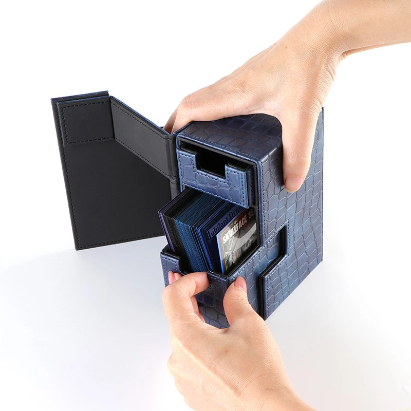 Baseball Commander Deck Case high quality