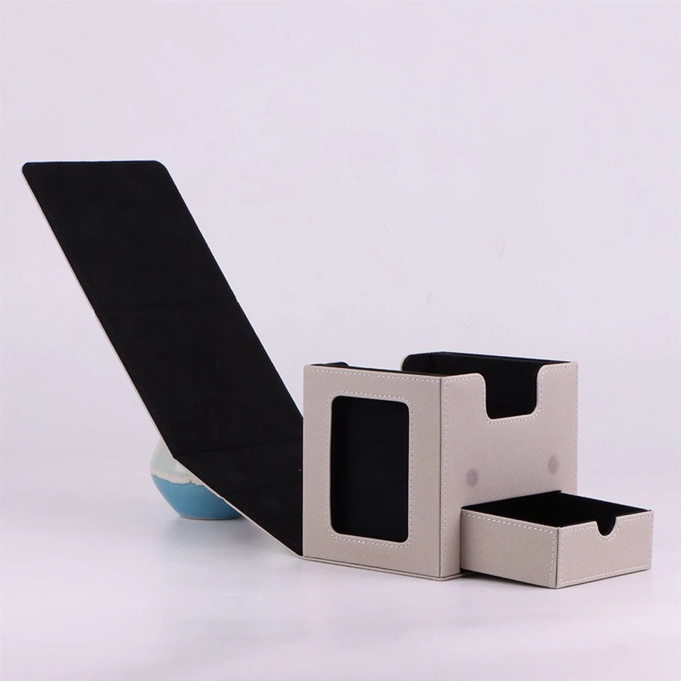Magnetic Card Trading Storage Box high quality