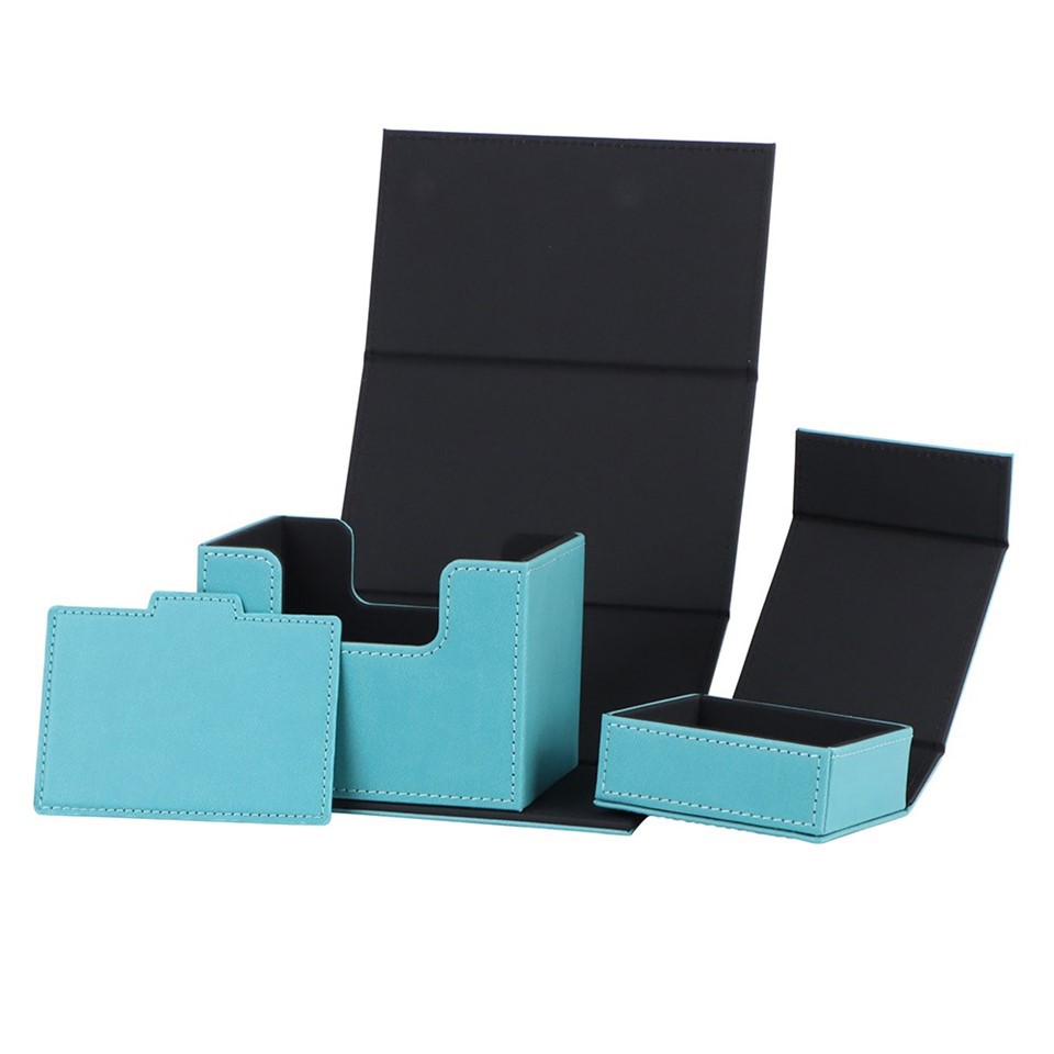 Organizer Magnetic Card Deck Case
