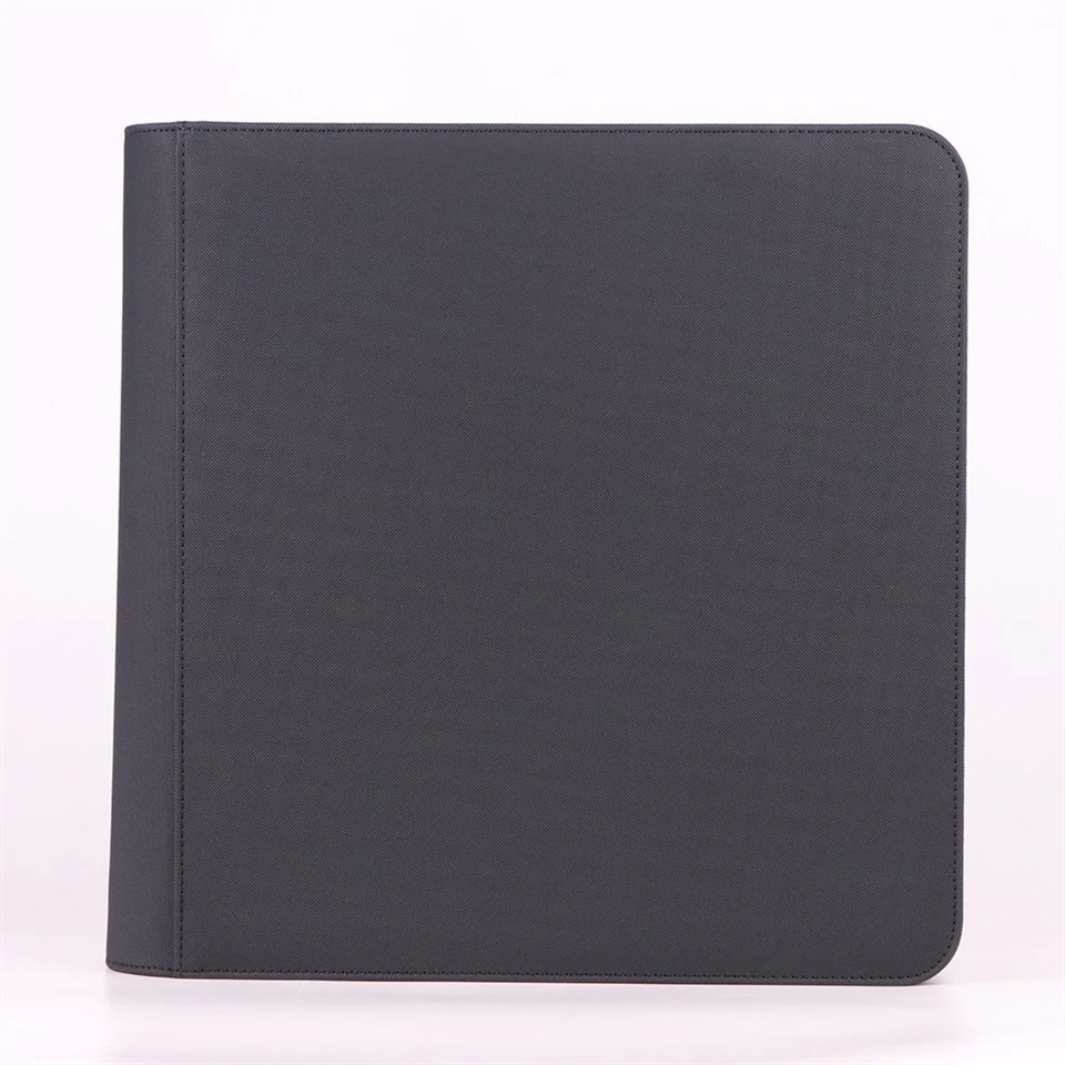Premium Trading Zip Card Binder suppliers