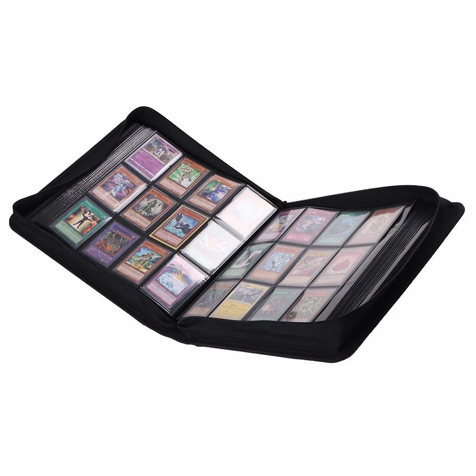 Premium Trading Zip Card Binder price