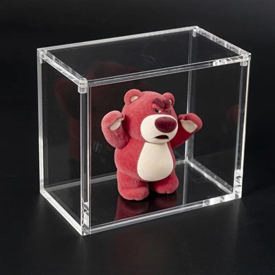 Fasil rasanble Acrylic Display Case