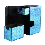 MTG Deck Box kòmandan Zanmitay