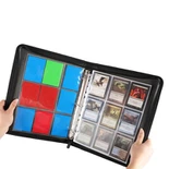 PU Kat Koleksyon Binder
