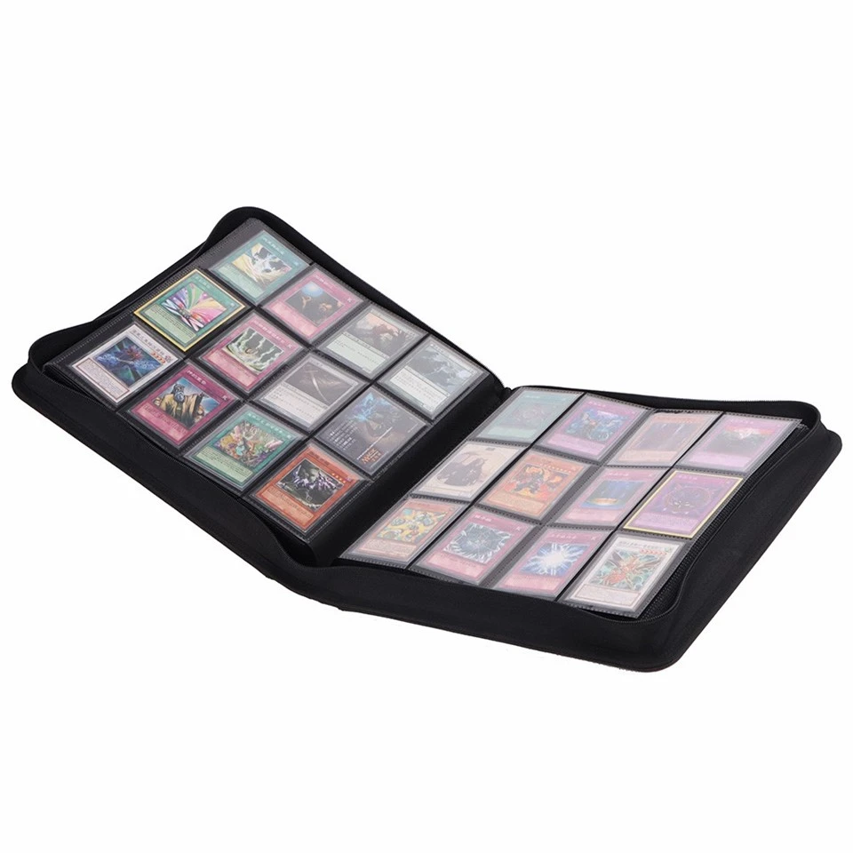 Sturdy Side-Loading Card Book suppliers