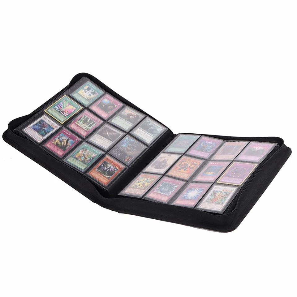 Sturdy Side-Loading Card Book suppliers