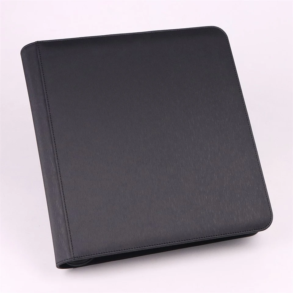 Sturdy Side-Loading Card Book factory