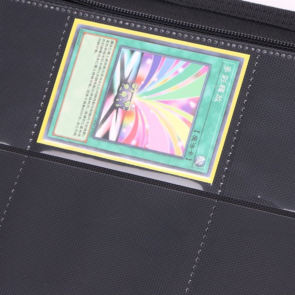 Sturdy Side-Loading Card Book price