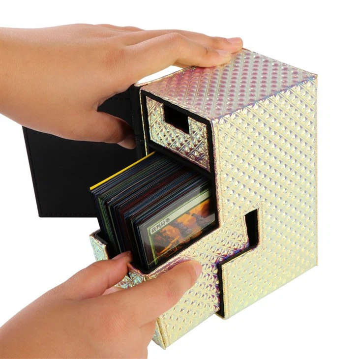 Trading Card Storage Box For TCG