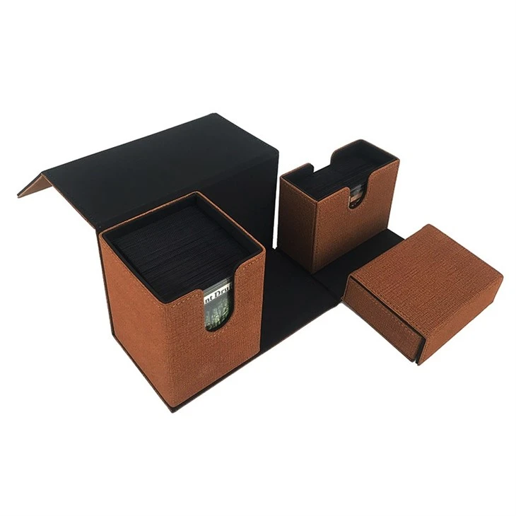 YuGiOh Card Deck Case